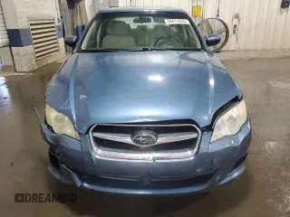 2009 Subaru Legacy Special z VIN 4S3BL616797222433, wystawiony jako Copart lot #59417655 z przebiegiem 174 297 mil mil oraz Nie do naprawy • Non repairable. Historia ofert i sprzedaży dostępna na DreamBid. Obrazek 5.