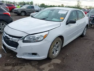 2014 Chevrolet Malibu LS with VIN 1G11B5SL2EF157464, listed as a IAAI auction lot 42224933 with 182,202 mi miles and . Bid and sale history available at DreamBid. Image 2.