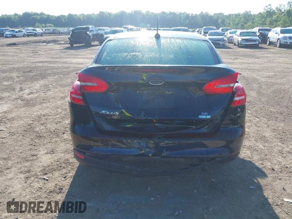 2018 Ford Focus SE with VIN 1FADP3FEXJL286396, listed as a IAAI auction lot 42634912 with 73,769 mi miles and . Bid and sale history available at DreamBid. Image 16.