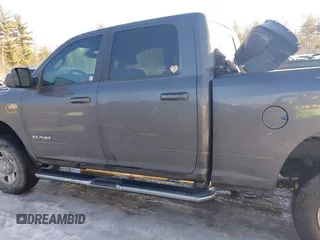 2022 Ram 2500 Big Horn with VIN 3C6UR5DJ8NG231908, listed as a IAAI auction lot 41626205 with 74,481 mi miles and . Bid and sale history available at DreamBid. Image 14.