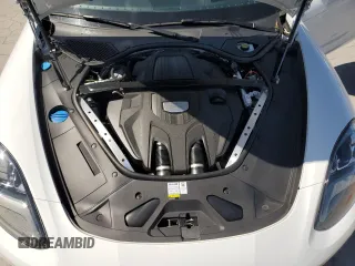 2021 Porsche Panamera с VIN WP0AJ2A77ML118432, выставлен на аукционе Copart как лот 58074245 с пробегом 30 162 миль миль и Списание • Salvage title. История ставок и продаж доступна на DreamBid. Изображение 11.