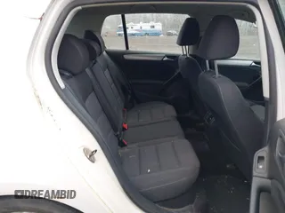 2012 Volkswagen Golf TDI with VIN WVWDM7AJ3CW334286, listed as a IAAI auction lot 41928099 with 173,426 mi miles and . Bid and sale history available at DreamBid. Image 8.