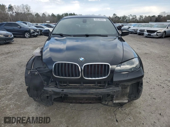 2009 BMW X6 z VIN 5UXFG43599L222230, wystawiony jako Copart lot #42610035 z przebiegiem 186 784 mil mil oraz Szkoda całkowita • Salvage title. Historia ofert i sprzedaży dostępna na DreamBid. Obrazek 5.