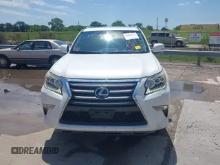 2015 Lexus GX 460 with VIN JTJBM7FX7F5116959, listed as a IAAI auction lot 42085273 with 249,402 mi miles and . Bid and sale history available at carsss.com. Image 6.
