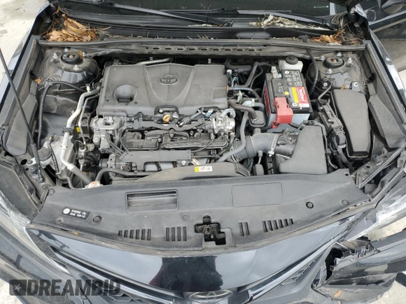 2022 Toyota Camry SE with VIN 4T1G11AK4NU631251, listed as a Copart auction lot 49488915 with 67,900 mi miles and Salvage Title. Bid and sale history available at carsss.com. Image 11.