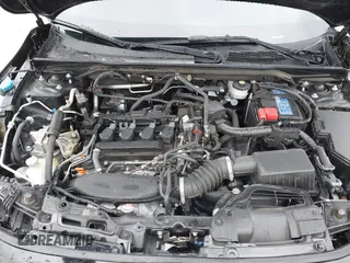 2022 Honda Civic Sedan Touring with VIN 2HGFE1F91NH308547, listed as a IAAI auction lot 41882514 with 39,249 mi miles. Bid and sale history available at carsss.com. Image 10.