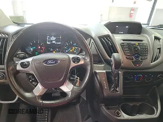 2019 Ford Transit with VIN 1FTYR1YG9KKB88055, listed as a IAAI auction lot 42785508 with 124,550 mi miles and . Bid and sale history available at DreamBid. Image 3.