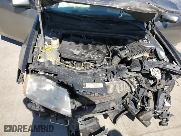 2012 Dodge Avenger SXT with VIN 1C3CDZCB0CN237036, listed as a Copart auction lot 50232595 with 148,548 mi miles and Salvage Title. Bid and sale history available at carsss.com. Image 12.