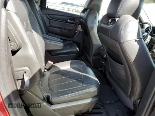 2014 Chevrolet Traverse LTZ z VIN 1GNKVJKD8EJ324323, wystawiony jako Copart lot #51430325 z przebiegiem 141 209 mil mil oraz Szkoda całkowita • Salvage title. Historia ofert i sprzedaży dostępna na DreamBid. Obrazek 11.