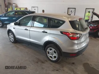 2017 Ford Escape S with VIN 1FMCU0F73HUA92372, listed as a IAAI auction lot 42518377 with 88,231 mi miles and . Bid and sale history available at DreamBid. Image 3.
