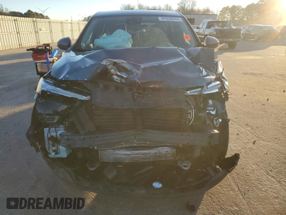 2024 Buick Encore GX Preferred с VIN KL4AMBSL6RB133028, выставлен на аукционе Copart как лот 85998844 с пробегом Не указан миль и Списание • Salvage title. История ставок и продаж доступна на DreamBid. Изображение 5.