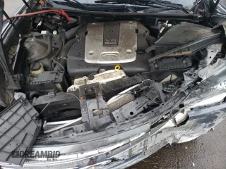 2012 Infiniti M37 with VIN JN1BY1AR1CM396587, listed as a Copart auction lot 52291185 with 145,794 mi miles and Salvage Title. Bid and sale history available at carsss.com. Image 12.
