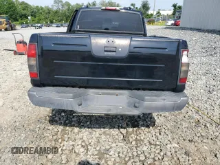 2002 Nissan Frontier XE with VIN 1N6ED29X62C332917, listed as a Copart auction lot 57506815 with 268,771 mi miles and Salvage title. Bid and sale history available at DreamBid. Image 6.