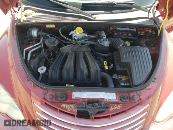 2007 Chrysler PT Cruiser Touring with VIN 3A4FY58B47T577255, listed as a Copart auction lot 64048425 with 111,649 mi miles and Clean title. Bid and sale history available at DreamBid. Image 11.