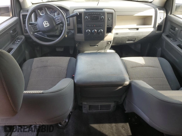 2012 Ram 2500 ST с VIN 3C6TD4HT6CG280814, выставлен на аукционе Copart как лот 51520645 с пробегом 137 674 миль миль и Списание • Salvage title. История ставок и продаж доступна на DreamBid. Изображение 8.