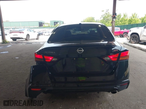 2024 Nissan Altima SR with VIN 1N4BL4CV2RN410920, listed as a IAAI auction lot 42474952 with 23,587 mi miles and . Bid and sale history available at DreamBid. Image 17.