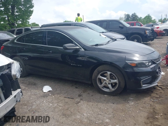 2016 Chevrolet Malibu LS с VIN 1G1ZB5ST2GF172178, выставлен на аукционе IAAI как лот 42127818 с пробегом 220 003 миль миль и . История ставок и продаж доступна на DreamBid. Изображение 12.