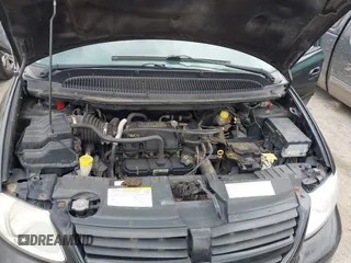 2005 Dodge Grand Caravan with VIN 2D8GP24R55R248418, listed as a IAAI auction lot 42147890 with Not Provided miles and . Bid and sale history available at DreamBid. Image 10.