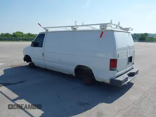 2006 Ford Econoline Cargo with VIN 1FTSE34L46DA67699, listed as a IAAI auction lot 42485852 with 221,852 mi miles and . Bid and sale history available at DreamBid. Image 3.