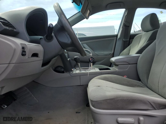 2008 Toyota Camry LE with VIN 4T1BE46K18U744426, listed as a Copart auction lot 51671815 with 211,050 mi miles and Clean Title. Bid and sale history available at carsss.com. Image 7.