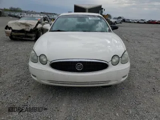 2006 Buick LaCrosse CX with VIN 2G4WC582X61225555, listed as a Copart auction lot 53040885 with 186,217 mi miles and Salvage title. Bid and sale history available at DreamBid. Image 5.