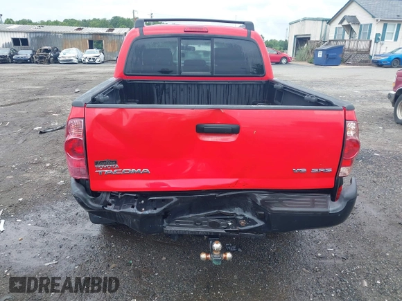 2006 Toyota Tacoma с VIN 5TELU42N66Z199677, выставлен на аукционе IAAI как лот 42668749 с пробегом 166 970 миль миль и . История ставок и продаж доступна на DreamBid. Изображение 6.