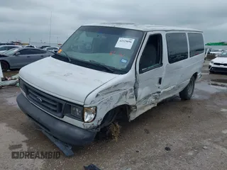 2004 Ford Econoline Passenger XL с VIN 1FBNE31L14HB49093, выставлен на аукционе IAAI как лот 42129056 с пробегом 226 446 миль миль и . История ставок и продаж доступна на DreamBid. Изображение 2.