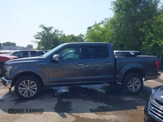2017 Ford F-150 XL с VIN 1FTEW1EG9HFC02991, выставлен на аукционе IAAI как лот 42462898 с пробегом 106 168 миль миль и . История ставок и продаж доступна на DreamBid. Изображение 14.