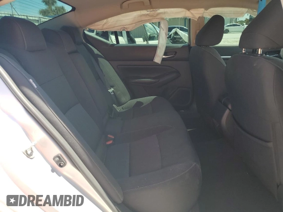 2022 Nissan Altima SV with VIN 1N4BL4DW8NN365287, listed as a Copart auction lot 49378025 with 15,402 mi miles and Non Repairable. Bid and sale history available at DreamBid. Image 11.