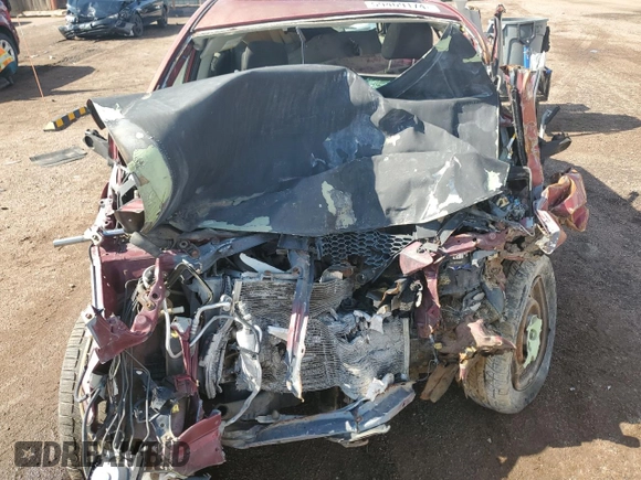 2003 Pontiac Vibe with VIN 5Y2SL62833Z439327, listed as a Copart auction lot 59469174 with 0 mi miles and Salvage Title. Bid and sale history available at carsss.com. Image 12.