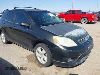 2006 Toyota Matrix STD with VIN 2T1KR32E96C603262, listed as a IAAI auction lot 41982681 with 241,242 mi miles. Bid and sale history available at carsss.com. Image 1.
