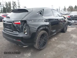 2015 Lexus NX 200t z VIN JTJYARBZ4F2002957, wystawiony jako IAAI lot #41713258 z przebiegiem 98 041 mil mil oraz . Historia ofert i sprzedaży dostępna na DreamBid. Obrazek 4.