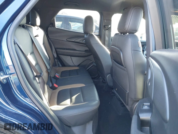 2022 Chevrolet TrailBlazer ACTIV with VIN KL79MVSL3NB124482, listed as a IAAI auction lot 41310471 with 29,085 mi miles. Bid and sale history available at carsss.com. Image 8.