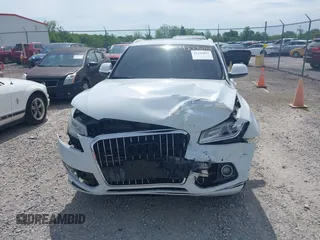 2014 Audi Q5 Premium Plus z VIN WA1CMAFP9EA041976, wystawiony jako IAAI lot #42296067 z przebiegiem 131 906 mil mil oraz . Historia ofert i sprzedaży dostępna na DreamBid. Obrazek 12.