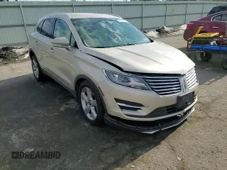 2017 Lincoln MKC Premiere with VIN 5LMCJ1D90HUL53912, listed as a Copart auction lot 42861365 with 81,195 mi miles and Salvage Title. Bid and sale history available at DreamBid. Image 11.