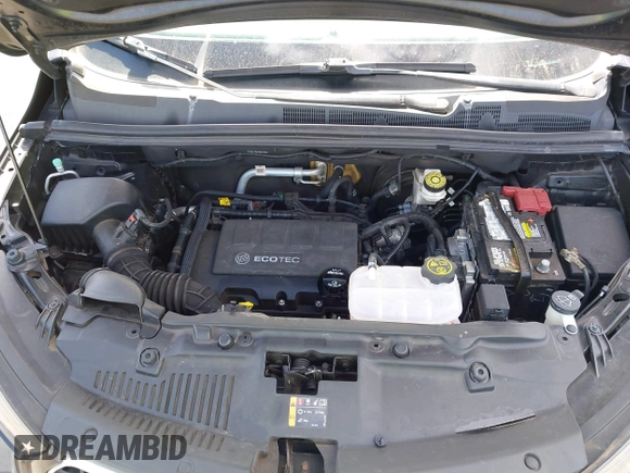 2017 Buick Encore Preferred с VIN KL4CJASB1HB072155, выставлен на аукционе IAAI как лот 42417025 с пробегом 93 462 миль миль и . История ставок и продаж доступна на DreamBid. Изображение 10.