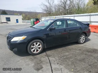 2010 Toyota Camry with VIN 4T1BF3EK5AU110826, listed as a Copart auction lot 53028335 with 0 mi miles and Clean Title. Bid and sale history available at carsss.com. Image 1.