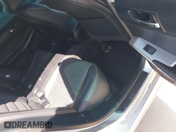 2016 Lexus IS 350 with VIN JTHCE1D25G5011412, listed as a IAAI auction lot 42013644 with 31,111 mi miles. Bid and sale history available at carsss.com. Image 8.