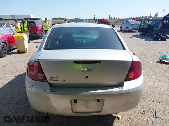 2006 Chevrolet Cobalt LS with VIN 1G1AK55F367696077, listed as a IAAI auction lot 41969760 with 178,401 mi miles and . Bid and sale history available at DreamBid. Image 16.