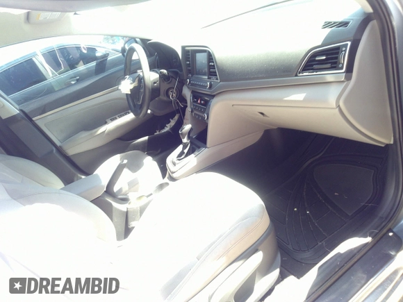 2017 Hyundai Elantra Limited z VIN 5NPD84LF3HH139331, wystawiony jako IAAI lot #41453278 z przebiegiem 110 286 mil mil oraz . Historia ofert i sprzedaży dostępna na DreamBid. Obrazek 5.