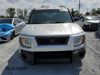 2006 Honda Element EX-P with VIN 5J6YH28796L009046, listed as a Copart auction lot 50249675 with Not Provided miles and Salvage Title. Bid and sale history available at DreamBid. Image 5.