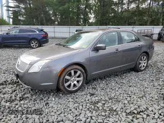 2011 Mercury Milan Premier z VIN 3MEHM0JA6BR603339, wystawiony jako Copart lot #63898285 z przebiegiem 75 336 mil mil oraz Szkoda całkowita • Salvage title. Historia ofert i sprzedaży dostępna na DreamBid. Obrazek 1.