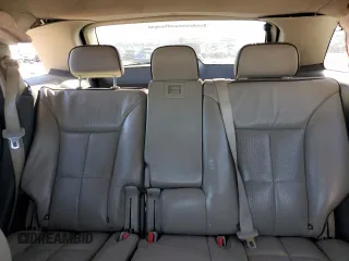2010 Lincoln MKX z VIN 2LMDJ6JC4ABJ02928, wystawiony jako Copart lot #49397445 z przebiegiem 201 487 mil mil oraz Szkoda całkowita • Salvage title. Historia ofert i sprzedaży dostępna na DreamBid. Obrazek 10.