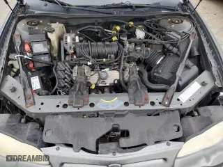 2004 Chevrolet Monte Carlo SS with VIN 2G1WX12K249235448, listed as a Copart auction lot 65742364 with 149,136 mi miles and Salvage Title. Bid and sale history available at carsss.com. Image 11.