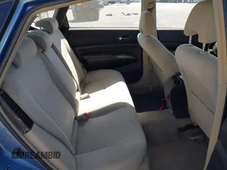 2007 Toyota Prius with VIN JTDKB20U477687051, listed as a IAAI auction lot 42655193 with Not provided miles and . Bid and sale history available at DreamBid. Image 8.