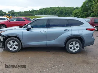 2021 Toyota Highlander L with VIN 5TDZZRAH8MS032512, listed as a IAAI auction lot 42364573 with 73,004 mi miles and . Bid and sale history available at DreamBid. Image 14.