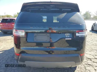 2019 Land Rover Discovery SE with VIN SALRG2RV4KA095567, listed as a Copart auction lot 49622765 with 109,447 mi miles and Clean Title. Bid and sale history available at carsss.com. Image 6.