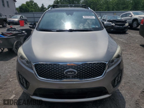 2016 Kia Sorento SX with VIN 5XYPKDA51GG092864, listed as a Copart auction lot 60426365 with 151,599 mi miles and Clean title. Bid and sale history available at DreamBid. Image 5.