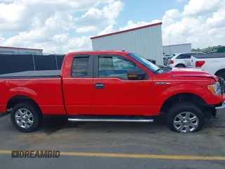 2014 Ford F-150 XL z VIN 1FTFX1CF5EFB06489, wystawiony jako IAAI lot #42158038 z przebiegiem 115 985 mil mil oraz . Historia ofert i sprzedaży dostępna na DreamBid. Obrazek 13.
