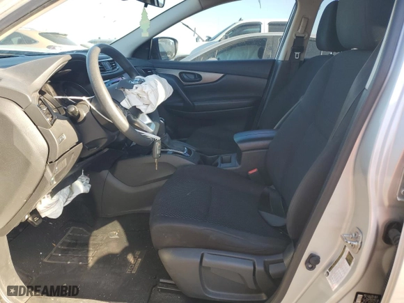 2020 Nissan Rogue Sport SV with VIN JN1BJ1CV1LW254999, listed as a Copart auction lot 50064275 with 64,223 mi miles and Salvage Title. Bid and sale history available at carsss.com. Image 7.